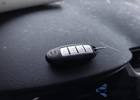 2017 Nissan Sentra Sv from USA, damaged, VIN 3N1AB7AP7HY385404